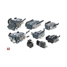 Danfoss Proportional Valve