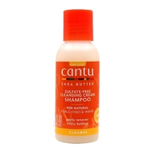 Cantu Sülfat İçermeyen Temizleyici Krem Şampuan 89 ML