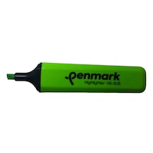Penmark Fosforlu Kalem Tropik Lime Hs-505 Çok Renkli