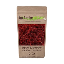 Benimaktar İran Safranı 2 G