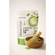 Şekeroğlu Minnettar Matcha Latte 200 G Diğer