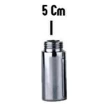 Krom Uzatma 1/2" 5 Cm Eko