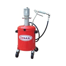 Havalı Gres Pompası 10Kg 70/1