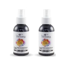Viktoria Sprey Kumaş Boyası Siyah 100 ml x 2 Adet