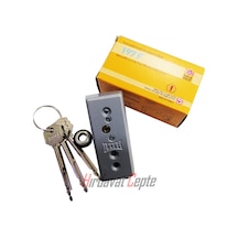 Kale 197 F Fotoselli Kapı Emniyet Kilidi