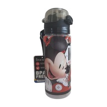 Frocx Mickey Lisanslı 500 Ml Matara Çok Renkli