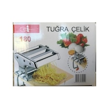 Tuğra Çelik 180 Mm Erişte Makarna Makinesi Bx40 0029