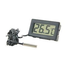 Wellhise Tmp-10 Dijital Termometre Pano Tipi Termometre N11.576