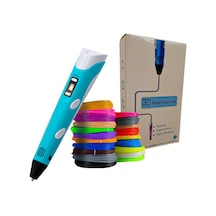 3dpen 3 Boyutlu 3d Kalem - Mavi