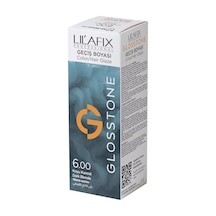Glosstone Cila Saç Boyası 100 Ml 6.00-doğal Açık Kahve/natural Light Brown