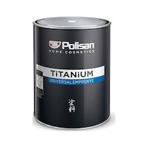 Polisan Titanium Emprenye 2.5 Lt Renksiz Ahşap Taş Verniği