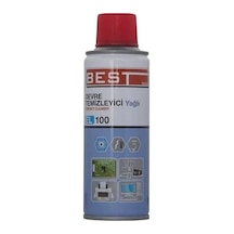 Best Devre Temizleyici Yağlı El 100 200 ML Siyah