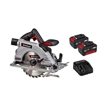Einhell TE-CS 18/190 Li-BL 4 Ah Akülü Daire Testere Set Einhell TE-CS 18/190 Li-BL 4 Ah Akülü Daire Testere Set