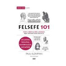 Felsefe 101 - Paul Kleinman - Say Yayınları
