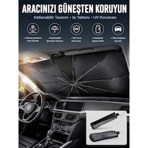 Znv Zenvia Mey İthalat Tüm Araçlar İçin Şemsiye Güneşlik Ön Cama Uygun Özel Kaplama Znv2025 Cmn 81810629
