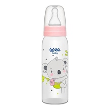 Wee Baby Klasik PP Biberon 250 ML Pembe