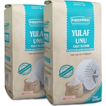 Kappadokia Pastörize Yulaf Unu 2x900 Gr.