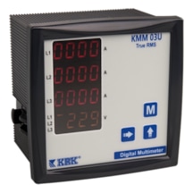 Krk Kmm 03u Dijital Multi Metre