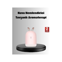 Northcity Ultrasonik Hava Nemlendirici Ve Aromaterapi Difüzörü - Sessiz, Enerji Tasarruflu Ve Modern Çözüm
