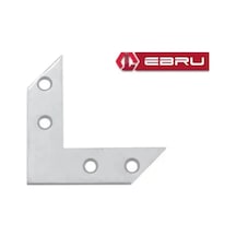 Jenerik Sac Gönye - 6 / 2mm - 10 Adet