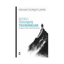 Bedeli Ödenmiş Tecrübeler