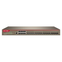 G5324-16f Claud Managed,l3, 8x Ge Base-t Ethernet Port,16 X 1000base-x Sfp Slot-119740