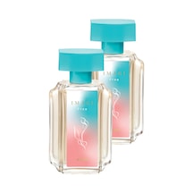 Imari Free Kadın Parfüm Edt 50 Ml. İkili Paket Çiçeksi