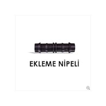 Karbonplast 16 x 16 mm Ekleme Nipeli (Damlama Sulama için ) Paket Seçiniz-433947045