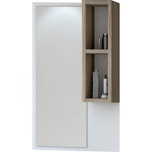 Denko Step 50 Cm Alize Banyo Dolabı Üst Modülü Çok Renkli