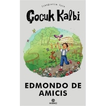 İlköğretim İçin Çocuk Kalbi / Edmondo De Amicis