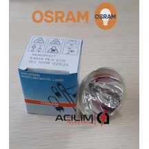 Osram Hlx 64634 Efr 15V 150W Gz6.35 Optik Özel Halojen Çanak Ampl