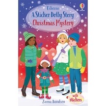 Christmas Mystery : A Sticker Dolly Stories Usborne