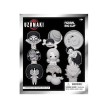 Uzumaki Klipsli Figür