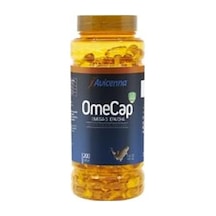 Avicenna Omecap Omega 3-6-9 200 Soft Jel Diğer