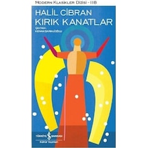 Kırık Kanatlar - Halil Cibran - İş Bankası Kültür Yayınları