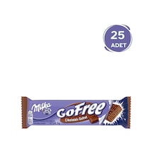 Milka Gofree Çikolatalı Gofret 25 x 28 G