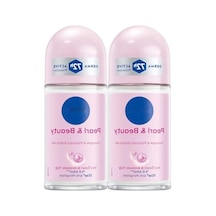 48 Saat Koruma Sağlayan Kadın Roll-on Deodorant 50 Ml X 2