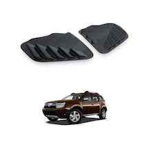 Dacia Duster Uyumlu 2010-2017 Abs Kelebek Cam 2 Parça