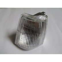 1993-1996 Renault R9 Faırway Ön Sinyal Sol Beyaz Duysuz Pleksan Oem No: 7702247316