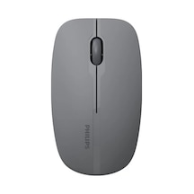 Phılıps Spk7418g, Gri, Usb Nano 2,4gh Ve Bluetooth Kablosuz, 1600dpi, Optic, 3 Tuşlu Mouse Diğer