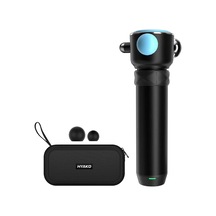 Hyako Pro Masaj Tabancası Terapi Masajı Derin Doku Titreşim Masajı Tam Vücut Ağrısı Giderici Ve Fasya Sınırlayıcı Hediyeler İçin 7500rpm'ye Kadar