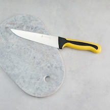 Aryıldız Plurex Et Bıçak Sarı 18,5 Cm