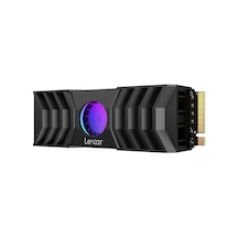 Lexar LNM1090001T-RNANG 1 TB 12000 MB 1000 MB/s M.2 NVMe Pcıe Gen5 SSD