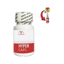 Hyper Erkeklere Özel 15li X 2 Ad+lustra Masaj Yağı