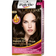 Palette Saç Boya sı4 - 0 Kahve