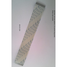 Asus Eee Pc 1015 Flex Kablo 45 Pin 20624 80C 60V Vw-1 45-0.5-15A