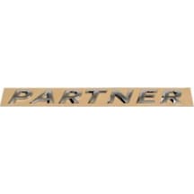 Bagaj Kapak Yazısı Partner Yeni Nesil