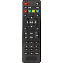 Botech Piko 600 Hd Plus Uydu Kumanda Kr5545-piko600hd