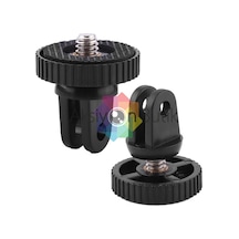 Gopro Mg135 1/4 Adaptör Çevirici