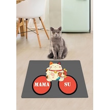 Pvc Suav Kedi Köpek Mama Paspası Köpek - Kedi Eşyaları Malzemeleri Aksesuarı